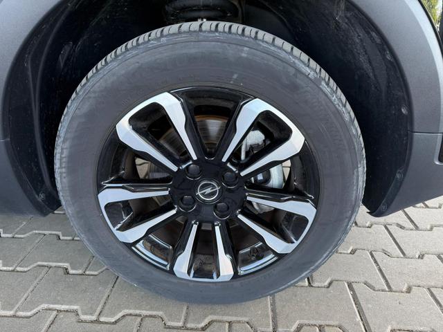 Opel Crossland 1.2 turbo 110PK 6MT Elegance Panoramadach / Klima Automatic PDC v+h 