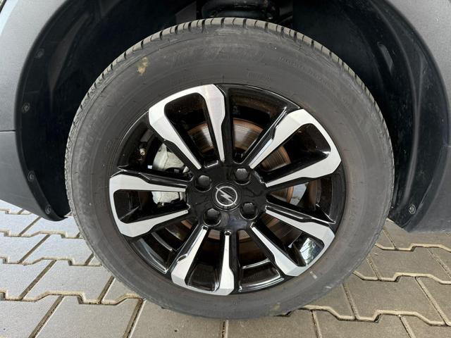 Opel Crossland 1.2 turbo 110PK 6MT Elegance Panoramadach / Klima Automatic PDC v+h 