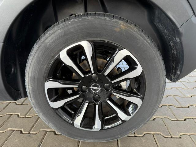 Opel Crossland 1.2 turbo 110PK 6MT Elegance Panoramadach / Klima Automatic PDC v+h 