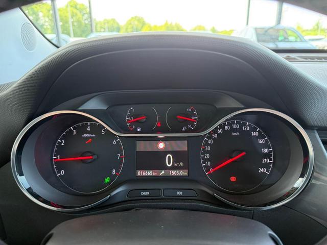 Opel Crossland 1.2 turbo 110PK 6MT Elegance Panoramadach / Klima Automatic PDC v+h 