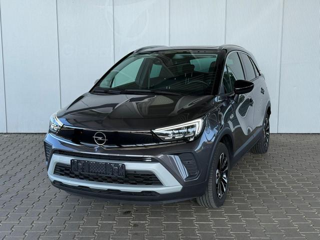 Opel Crossland - 1.2 turbo 110PK 6MT Elegance Panoramadach / Klima Automatic PDC v+h
