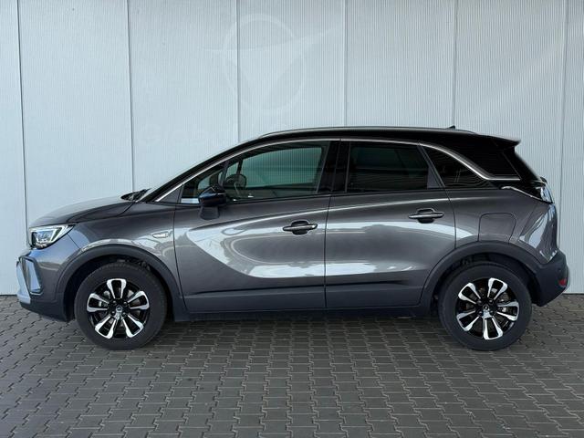 Opel Crossland 1.2 turbo 110PK 6MT Elegance Panoramadach / Klima Automatic PDC v+h 