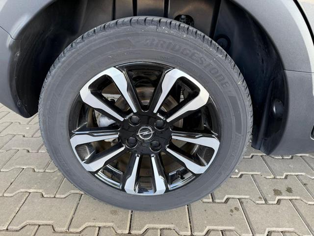 Opel Crossland 1.2 turbo 110PK 6MT Elegance Panoramadach / Klima Automatic PDC v+h 
