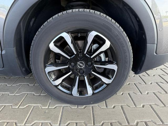 Opel Crossland 1.2 turbo 110PK 6MT Elegance Panoramadach / Klima Automatic PDC v+h 