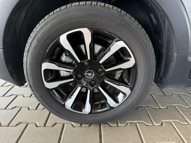 Opel Crossland 1.2 turbo 110PK 6MT Elegance Panoramadach / Klima Automatic PDC v+h 