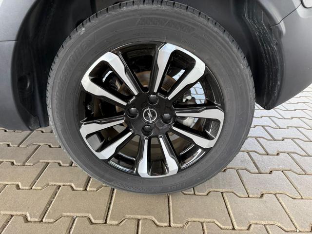 Opel Crossland 1.2 turbo 110PK 6MT Elegance Panoramadach / Klima Automatic PDC v+h 