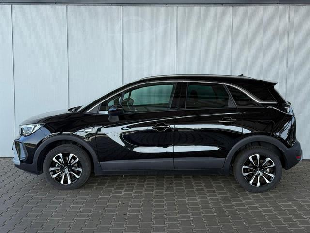 Opel Crossland 1.2 turbo 110PK 6MT Elegance Panoramadach / Klima Automatic PDC v+h 