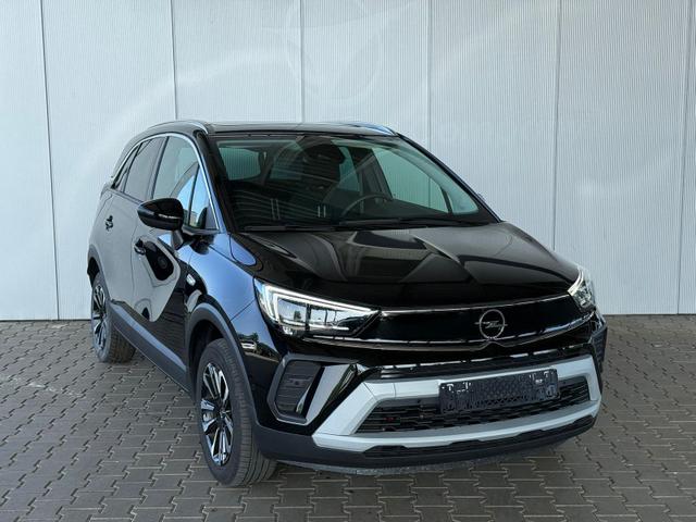 Opel Crossland 1.2 turbo 110PK 6MT Elegance Panoramadach / Klima Automatic PDC v+h 