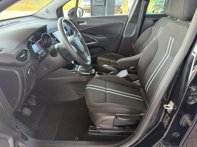 Opel Crossland 1.2 turbo 110PK 6MT Elegance Panoramadach / Klima Automatic PDC v+h 