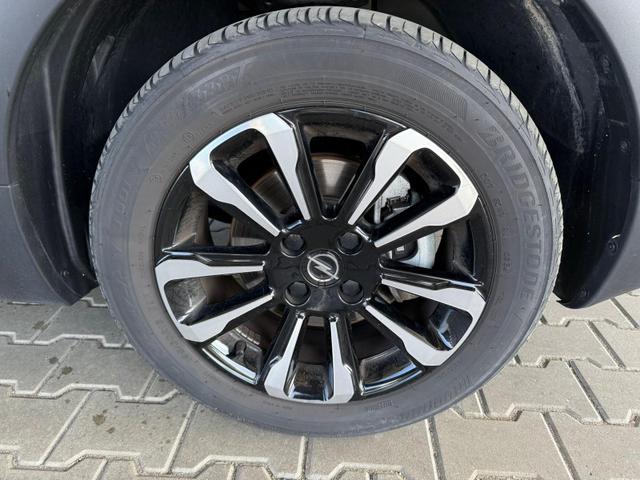 Opel Crossland 1.2 turbo 110PK 6MT Elegance Panoramadach / Klima Automatic PDC v+h 