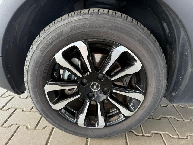 Opel Crossland 1.2 turbo 110PK 6MT Elegance Panoramadach / Klima Automatic PDC v+h 