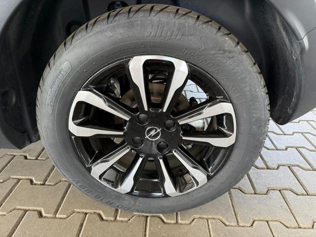 Opel Crossland 1.2 turbo 110PK 6MT Elegance Panoramadach / Klima Automatic PDC v+h 