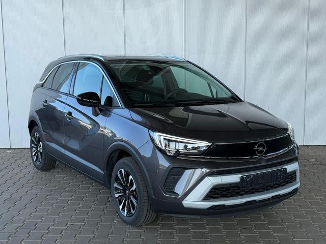 Opel Crossland 1.2 turbo 110PK 6MT Elegance Panoramadach / Klima Automatic PDC v+h 