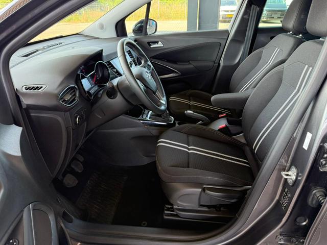Opel Crossland 1.2 turbo 110PK 6MT Elegance Panoramadach / Klima Automatic PDC v+h 