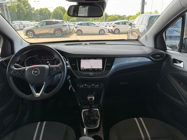 Opel Crossland 1.2 turbo 110PK 6MT Elegance Panoramadach / Klima Automatic PDC v+h 
