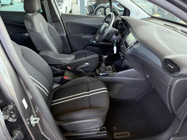 Opel Crossland 1.2 turbo 110PK 6MT Elegance Panoramadach / Klima Automatic PDC v+h 