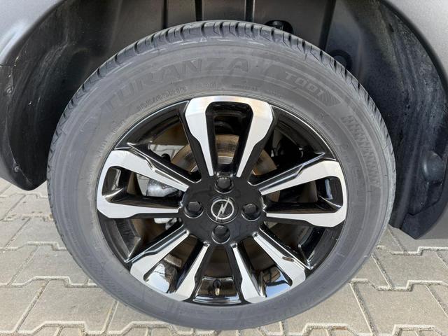 Opel Crossland 1.2 turbo 110PK 6MT Elegance Panoramadach / Klima Automatic PDC v+h 
