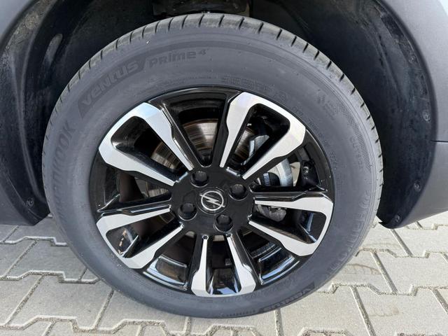 Opel Crossland 1.2 turbo 110PK 6MT Elegance Panoramadach / Klima Automatic PDC v+h 