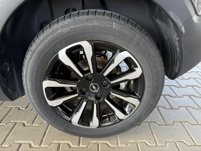 Opel Crossland 1.2 turbo 110PK 6MT Elegance Panoramadach / Klima Automatic PDC v+h 