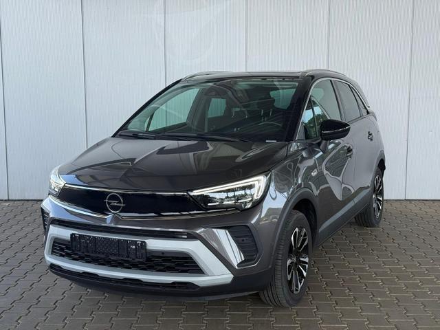 Opel Crossland - 1.2 turbo 110PK 6MT Elegance Panoramadach / Klima Automatic PDC v+h