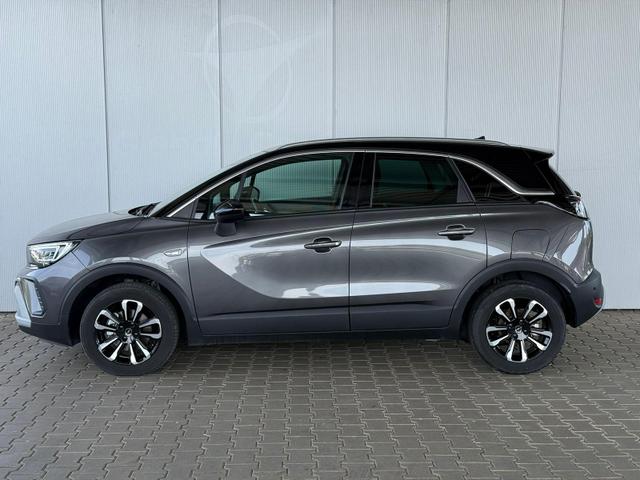 Opel Crossland 1.2 turbo 110PK 6MT Elegance Panoramadach / Klima Automatic PDC v+h 
