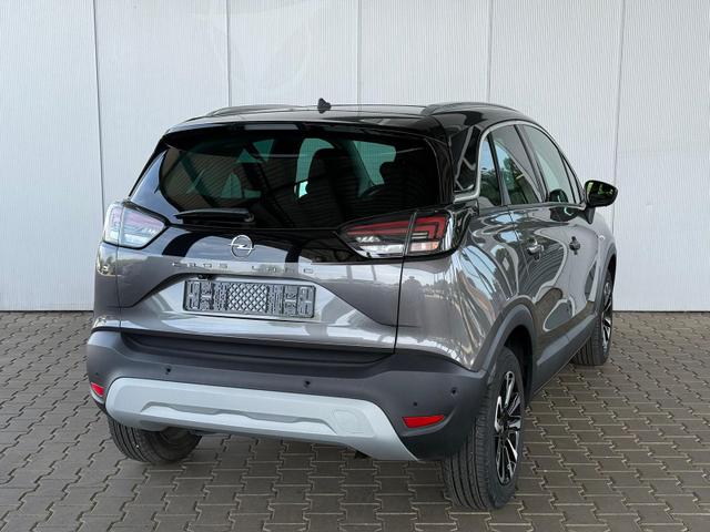Opel Crossland 1.2 turbo 110PK 6MT Elegance Panoramadach / Klima Automatic PDC v+h 