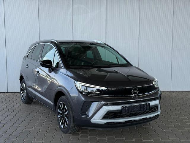 Opel Crossland 1.2 turbo 110PK 6MT Elegance Panoramadach / Klima Automatic PDC v+h 