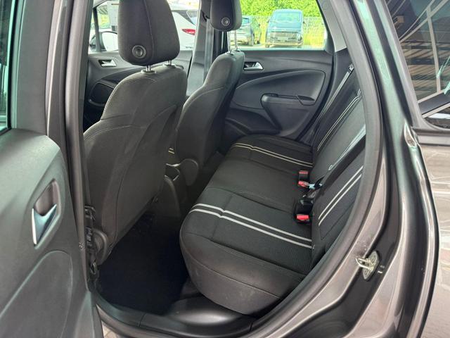Opel Crossland 1.2 turbo 110PK 6MT Elegance Panoramadach / Klima Automatic PDC v+h 