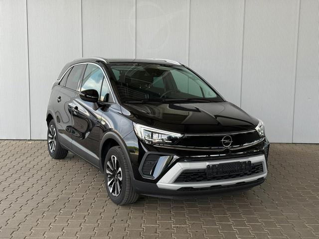 Opel Crossland 1.2 turbo 110PK 6MT Elegance Panoramadach / Klima Automatic PDC v+h 
