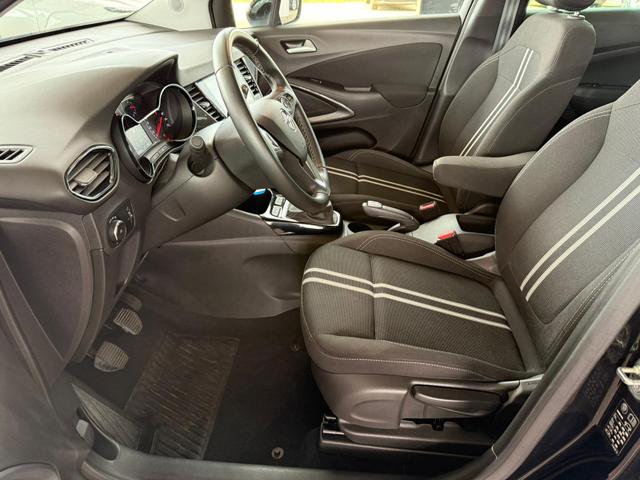 Opel Crossland 1.2 turbo 110PK 6MT Elegance Panoramadach / Klima Automatic PDC v+h 