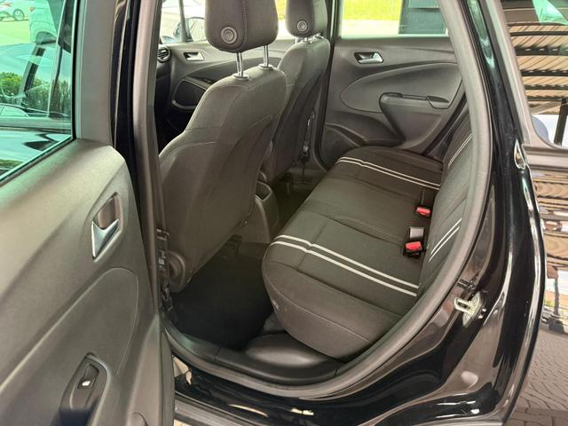 Opel Crossland 1.2 turbo 110PK 6MT Elegance Panoramadach / Klima Automatic PDC v+h 