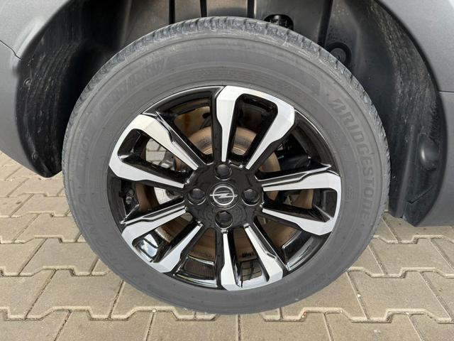 Opel Crossland 1.2 turbo 110PK 6MT Elegance Panoramadach / Klima Automatic PDC v+h 