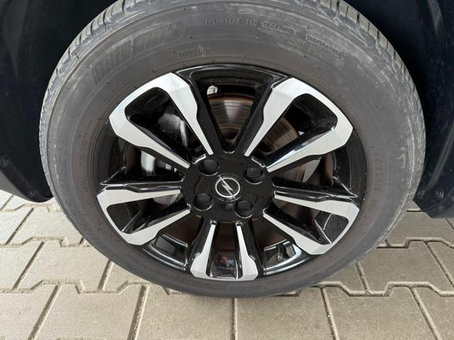 Opel Crossland 1.2 turbo 110PK 6MT Elegance Panoramadach / Klima Automatic PDC v+h 