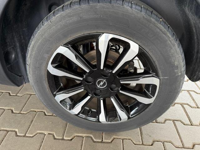 Opel Crossland 1.2 turbo 110PK 6MT Elegance Panoramadach / Klima Automatic PDC v+h 