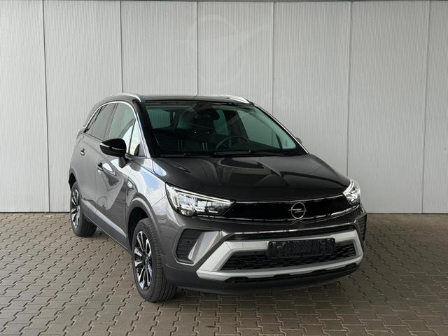 Opel Crossland 1.2 turbo 110PK 6MT Elegance Panoramadach / Klima Automatic PDC v+h 