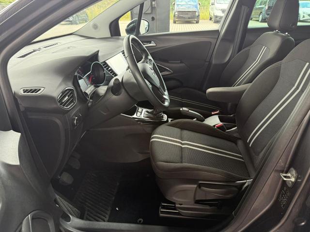 Opel Crossland 1.2 turbo 110PK 6MT Elegance Panoramadach / Klima Automatic PDC v+h 