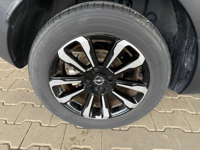 Opel Crossland 1.2 turbo 110PK 6MT Elegance Panoramadach / Klima Automatic PDC v+h 