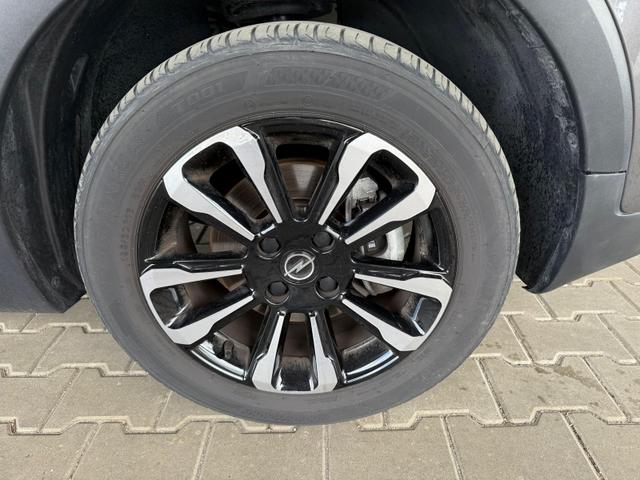 Opel Crossland 1.2 turbo 110PK 6MT Elegance Panoramadach / Klima Automatic PDC v+h 