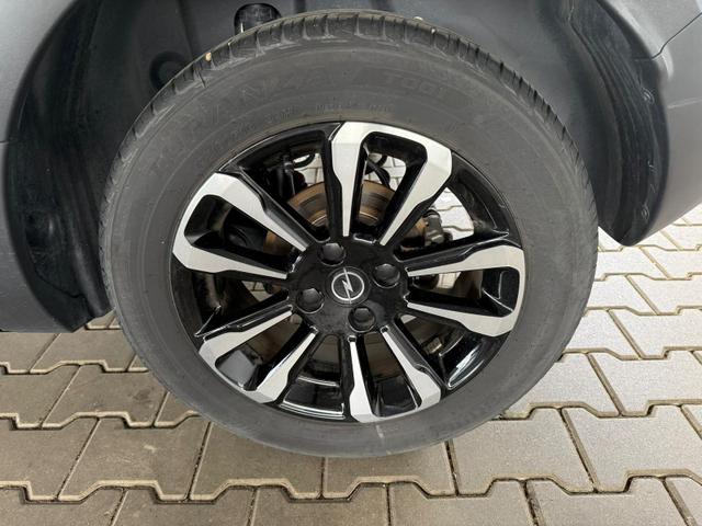 Opel Crossland 1.2 turbo 110PK 6MT Elegance Panoramadach / Klima Automatic PDC v+h 