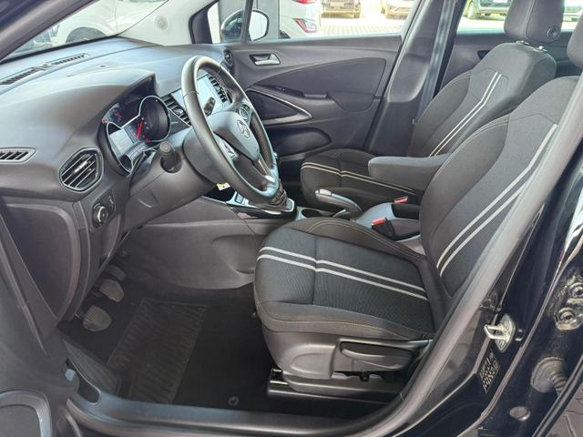 Opel Crossland 1.2 turbo 110PK 6MT Elegance Panoramadach / Klima Automatic PDC v+h 