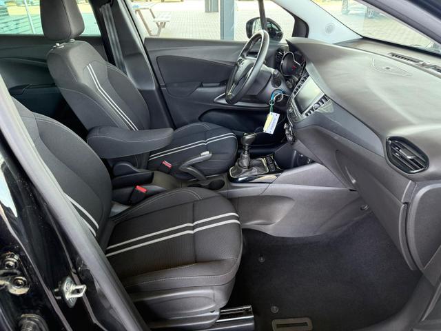 Opel Crossland 1.2 turbo 110PK 6MT Elegance Panoramadach / Klima Automatic PDC v+h 