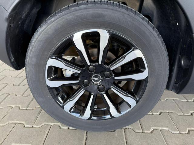Opel Crossland 1.2 turbo 110PK 6MT Elegance Panoramadach / Klima Automatic PDC v+h 