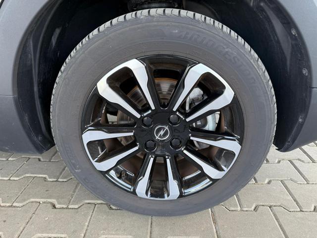 Opel Crossland 1.2 turbo 110PK 6MT Elegance Panoramadach / Klima Automatic PDC v+h 
