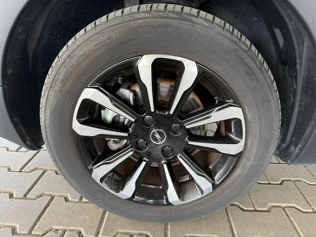 Opel Crossland 1.2 turbo 110PK 6MT Elegance Panoramadach / Klima Automatic PDC v+h 