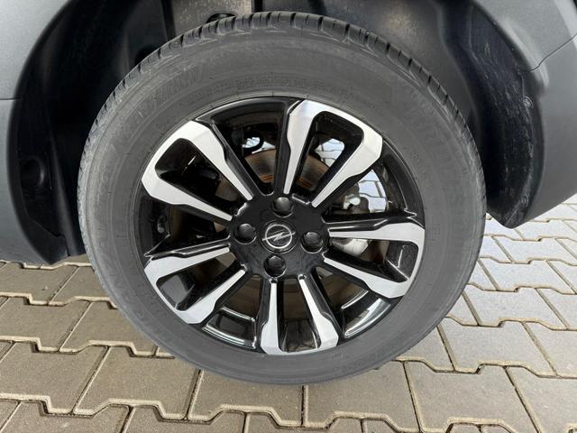 Opel Crossland 1.2 turbo 110PK 6MT Elegance Panoramadach / Klima Automatic PDC v+h 