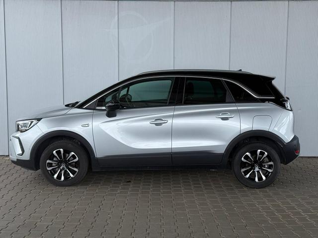 Opel Crossland 1.2 turbo 110PK 6MT Elegance Panoramadach / Klima Automatic PDC v+h 