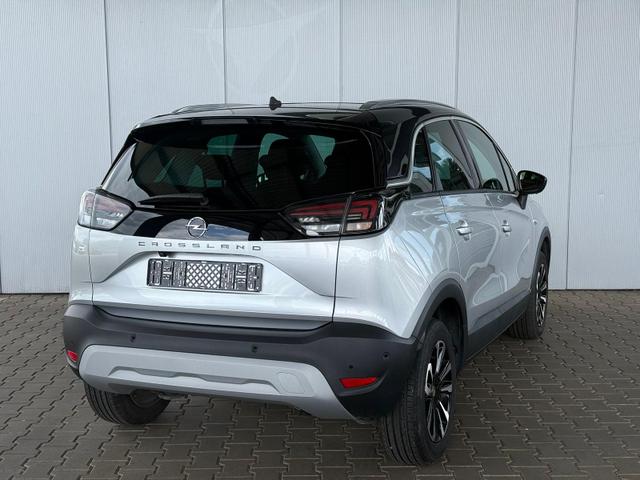 Opel Crossland 1.2 turbo 110PK 6MT Elegance Panoramadach / Klima Automatic PDC v+h 