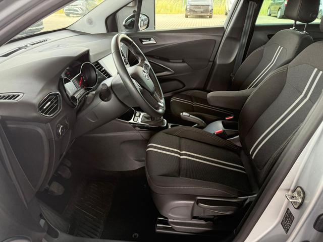 Opel Crossland 1.2 turbo 110PK 6MT Elegance Panoramadach / Klima Automatic PDC v+h 
