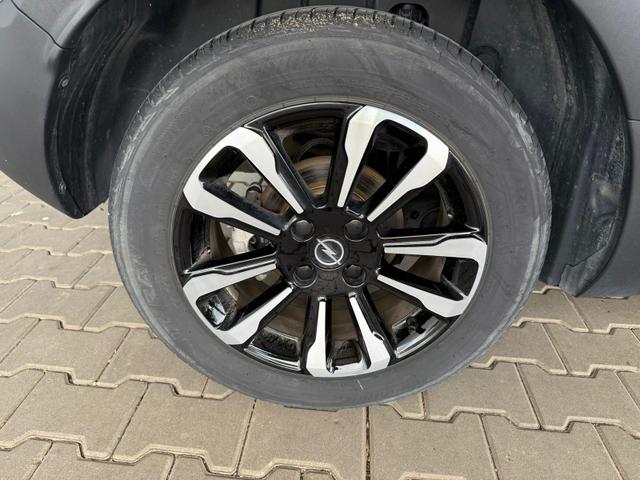 Opel Crossland 1.2 turbo 110PK 6MT Elegance Panoramadach / Klima Automatic PDC v+h 