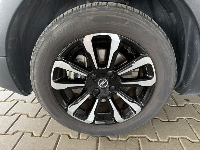 Opel Crossland 1.2 turbo 110PK 6MT Elegance Panoramadach / Klima Automatic PDC v+h 